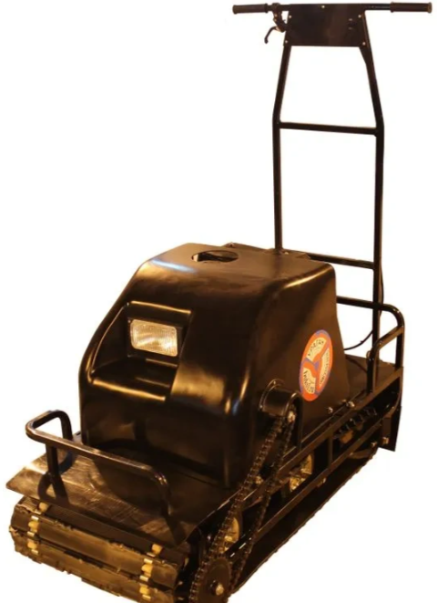 Мотобуксировщик Ураган Базовый 15 л.с. в Ногинске