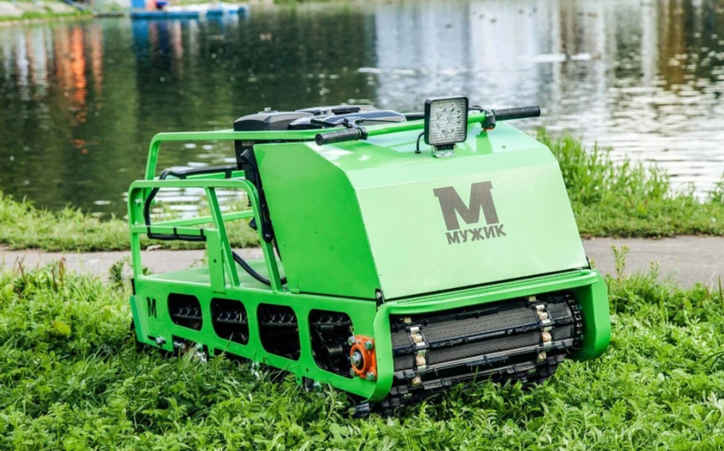 Мотобуксировщик МУЖИК М500 МИНИ 13 л.с. в Ногинске