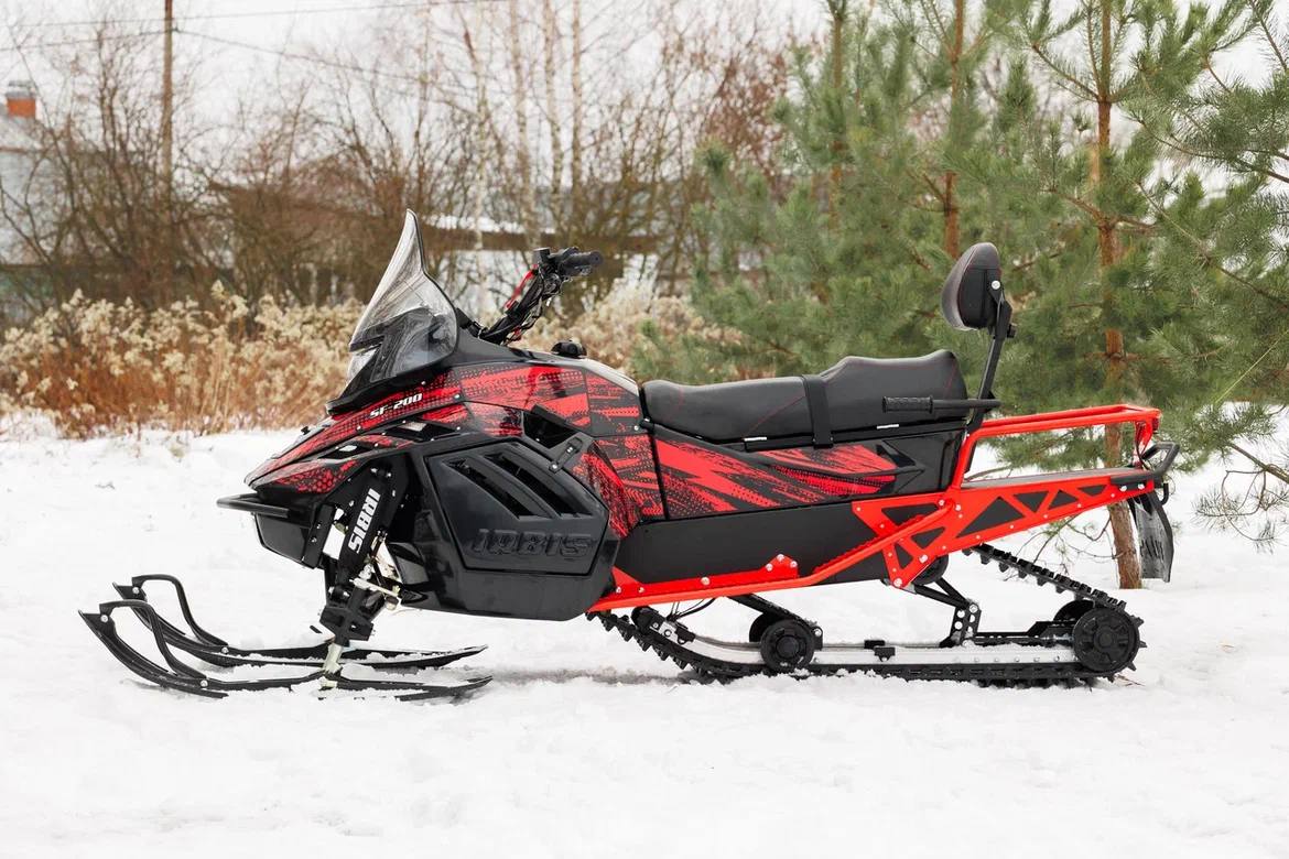 Снегоход IRBIS SF200L NEW 24/25 в Ногинске