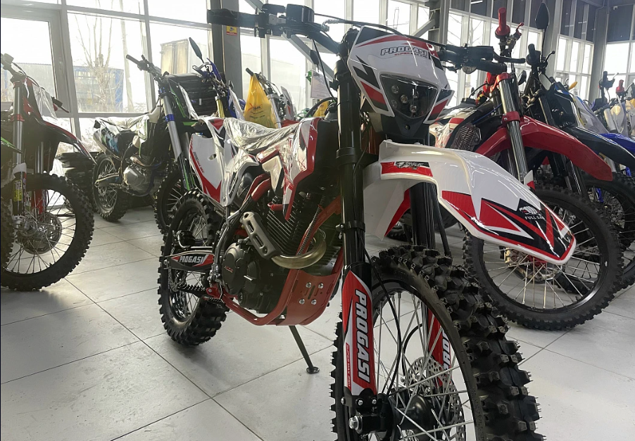Мотоцикл Progasi SUPER MAX 250 PRO SPORT в Ногинске