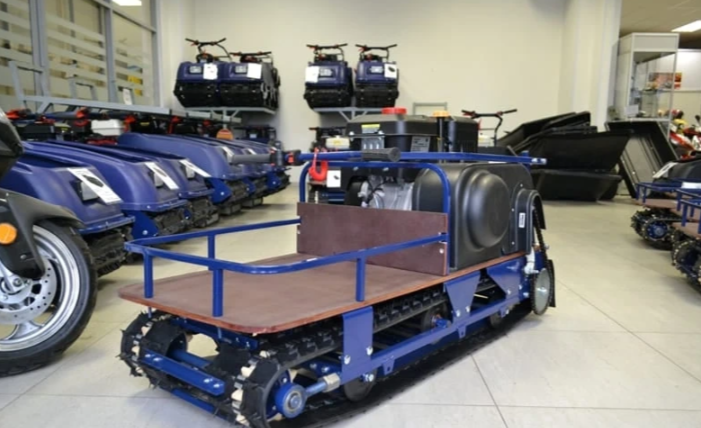 Мотобуксировщик БАРС P550 12 л.с. в Ногинске