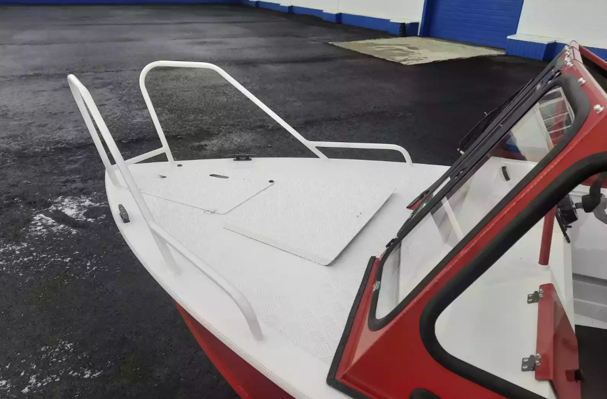 Алюминиевый катер Wyatboat-490 DCM Pro в Ногинске