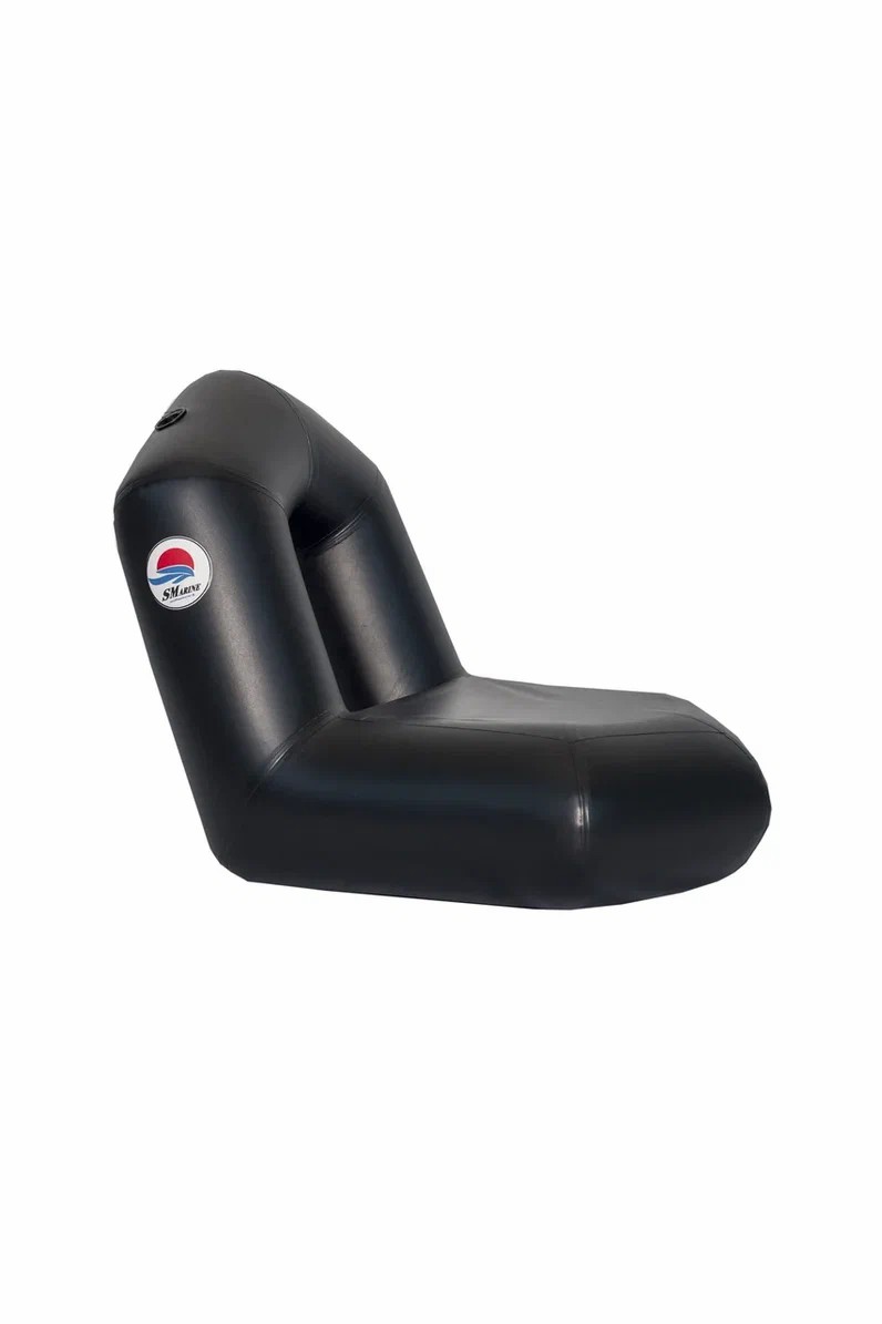 КРЕСЛО НАДУВНОЕ SMARINE, 85Х75 СМ, ПВХ, ЧЕРНЫЙ в Ногинске