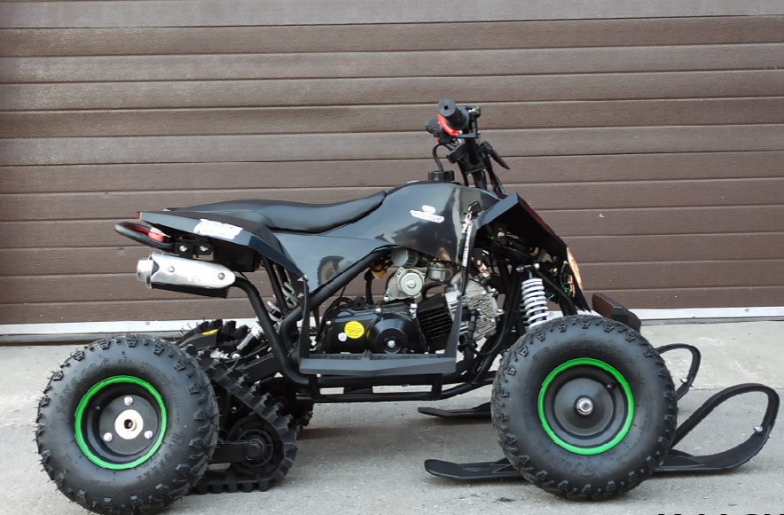 Квадроцикл PROMAX SNOW-RRO 150 + зимний комплект в Ногинске