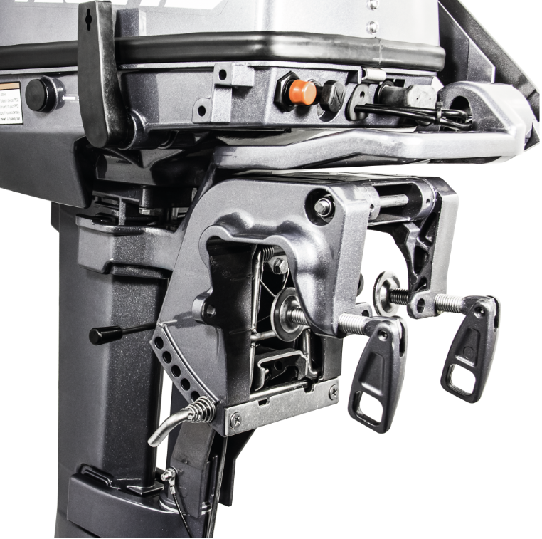 Лодочный мотор APACHE T9.8 BS в Ногинске