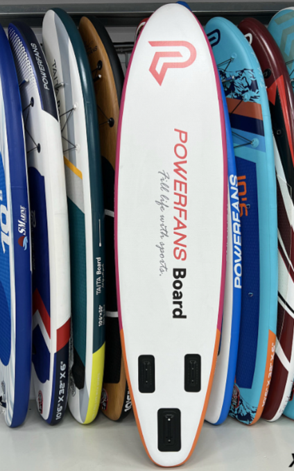 SUP (САП) ДОСКА RAIDEX POWERFANS ITALIAN 10,6’ (320СМ) в Ногинске