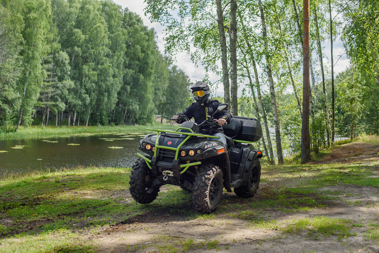 Квадроцикл РМ (Русская механика) 650-2 в Ногинске