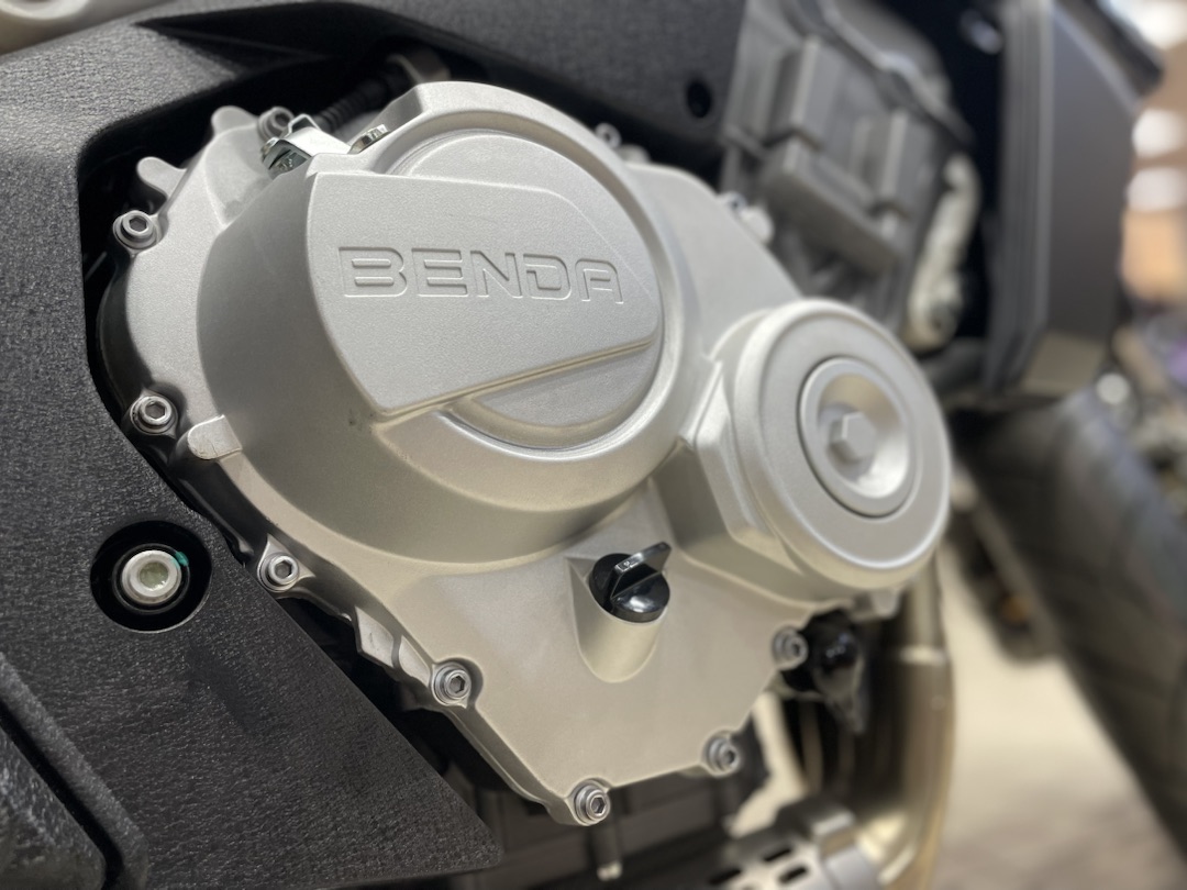 Мотоцикл Benda LFS 700 в Ногинске