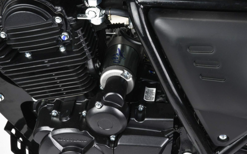 Мотоцикл MOTOLAND (МОТОЛЕНД) LEGEND (XL250-A) (172FMM-5/PR250) в Ногинске