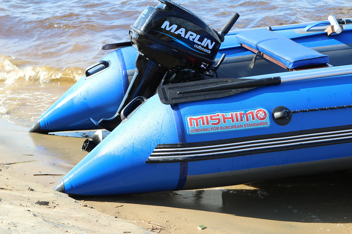 Лодка MISHIMO SPORT 370 в Ногинске