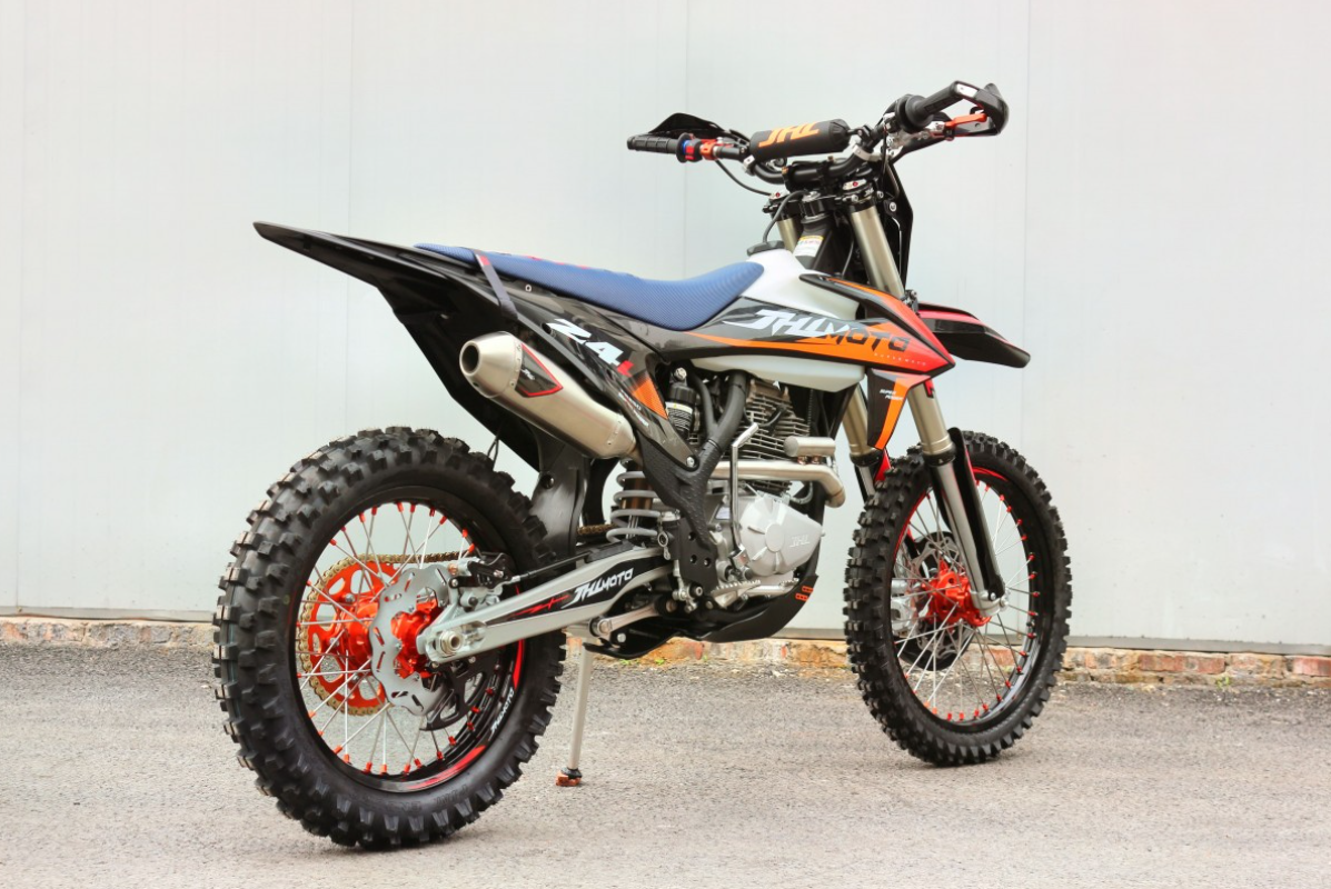 Мотоцикл JHLMOTO JHL Z4i (EFI) PR250 (172FMM-5S) в Ногинске