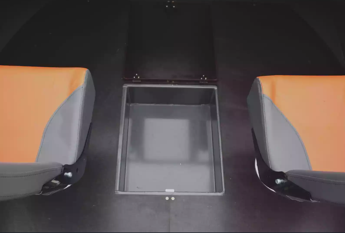 Алюминиевый катер Неман-480 DCM FISH в Ногинске