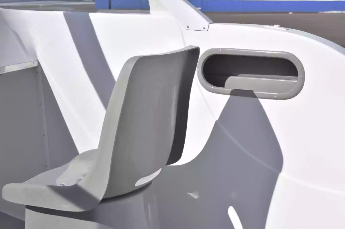 Комбинированный катер Neman-500 P в Ногинске