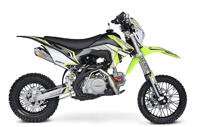 Питбайк Progasi Smart Mini 125 механика в Ногинске