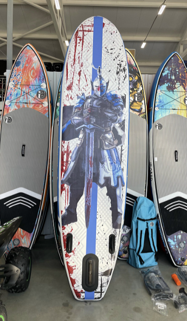 SUP (САП) ДОСКА RAIDEX TAKUMO 10.6’ (320СМ) N 3 в Ногинске