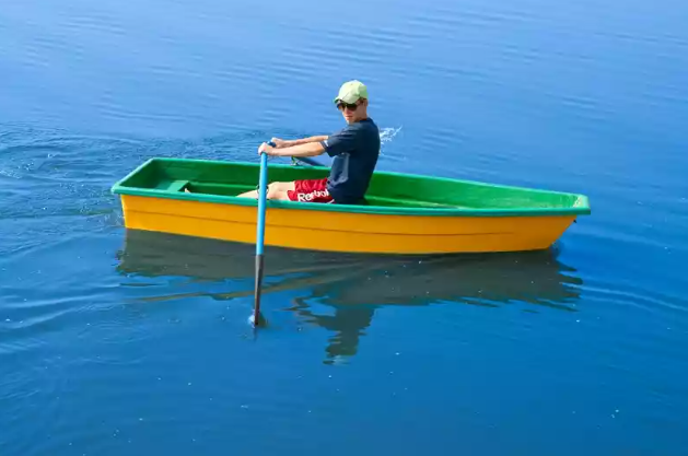 Стеклопластиковая лодка Малютка в Ногинске