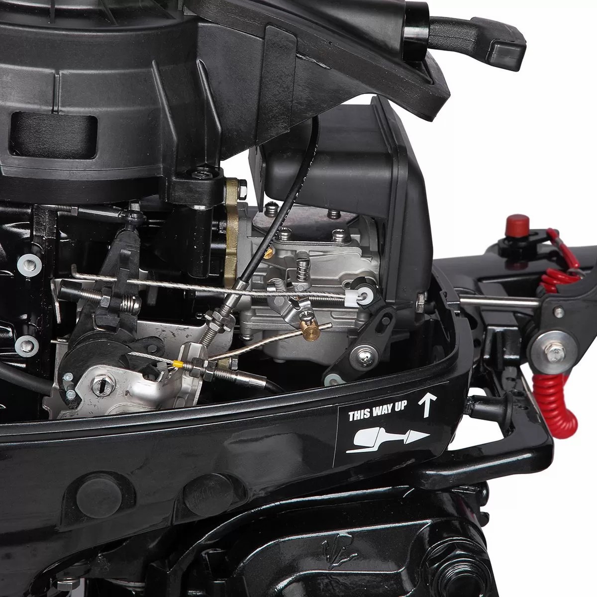 Лодочный мотор MARLIN MP 9.9 AMHS в Ногинске