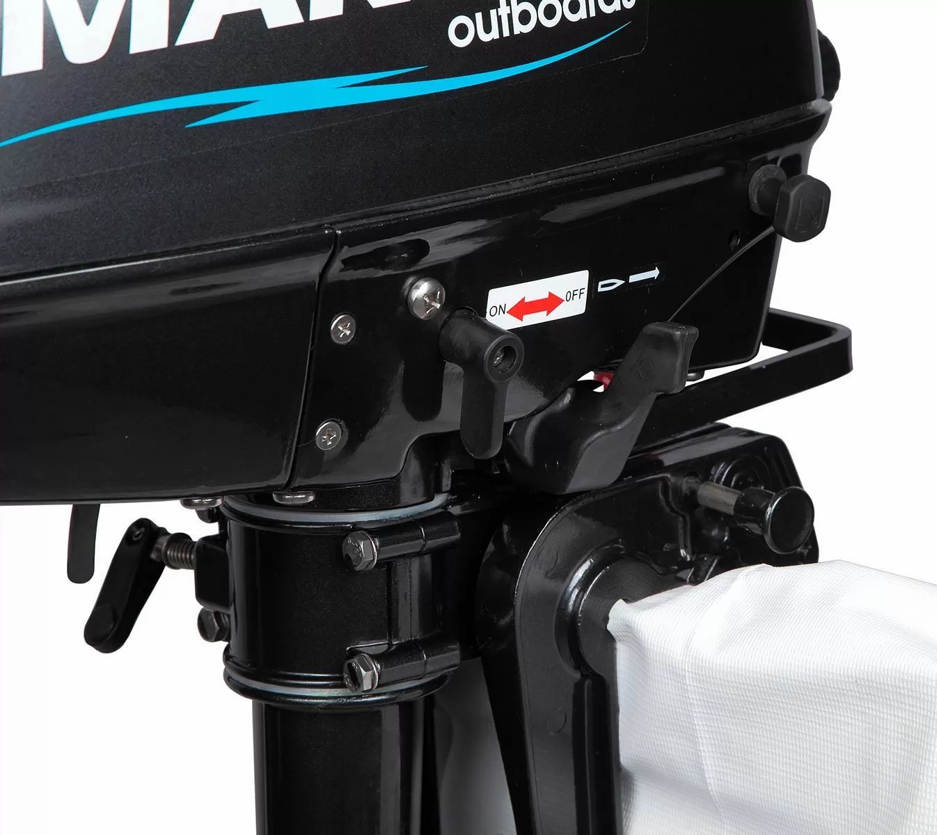 Лодочный мотор MARLIN MP 4 AMHS в Ногинске