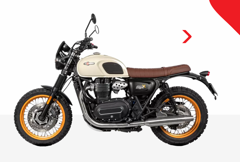 Мотоцикл GAOKIN GK 1200Х в Ногинске