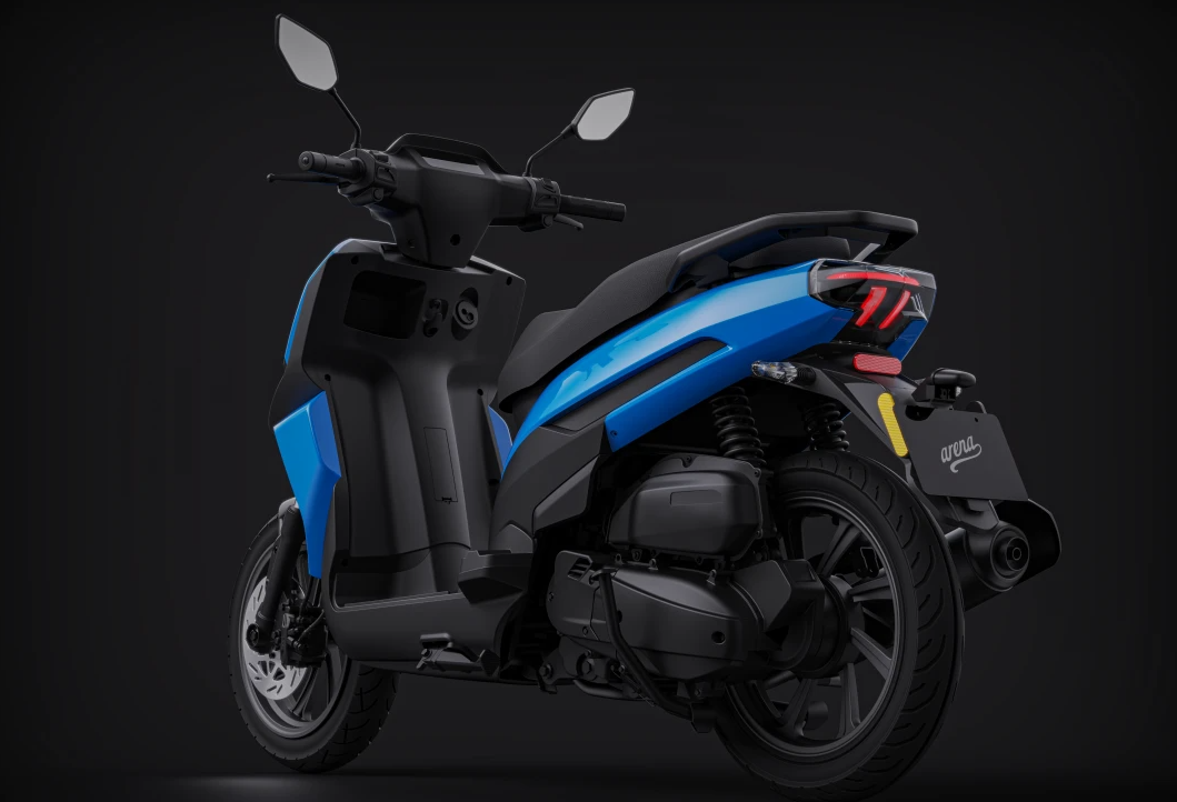 Скутер FAIDET Bumbl 200 (49) в Ногинске