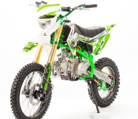 Питбайк MOTOLAND (МОТОЛЕНД) Кросс APEX125 E в Ногинске