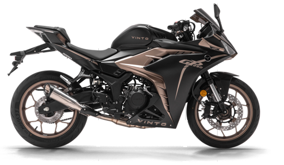 Мотоцикл VINTO GP250 в Ногинске