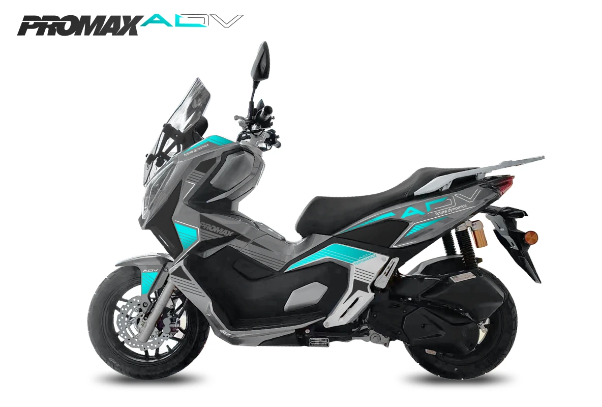 МаксиСкутер PROMAX-HONDA ADV 150 (49) EFI (Inspired by HONDA) в Ногинске