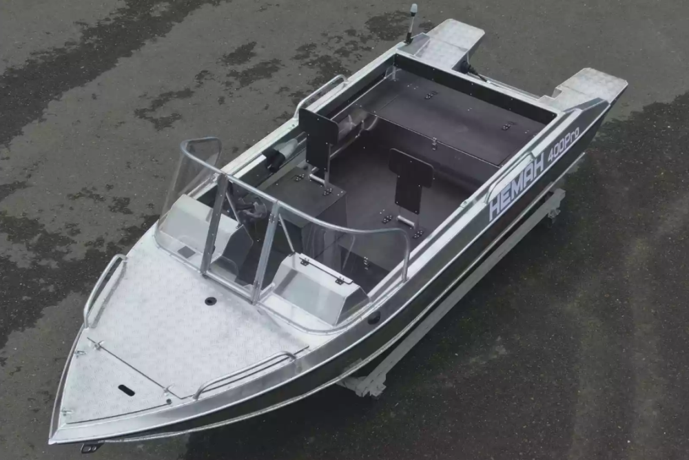 Алюминиевая лодка  Neman-400 PRO в Ногинске
