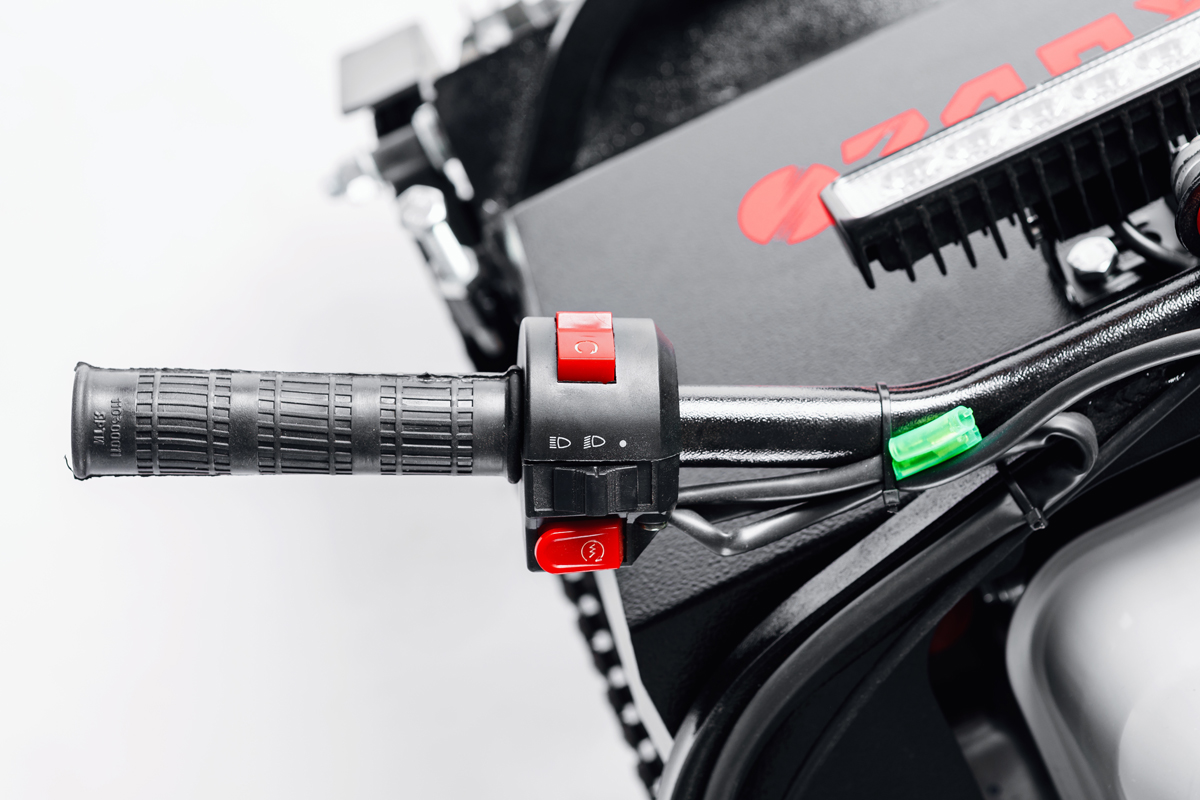 МОТОБУКСИРОВЩИК IKUDZO 1100/380 К8 в Ногинске