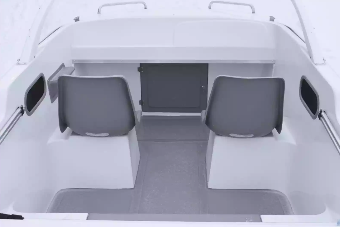 Стеклопластиковый катер Neman-450 в Ногинске