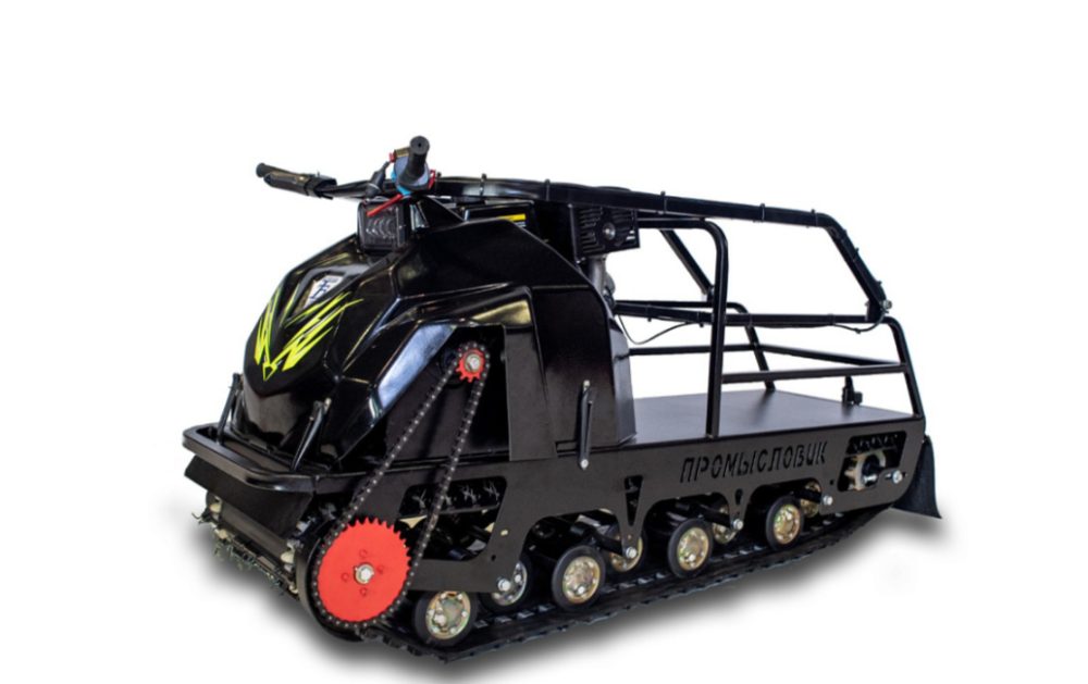 Мотобуксировщик БУРЛАК-M2 LFK 20 л.с. Промысловик Б/У в Ногинске