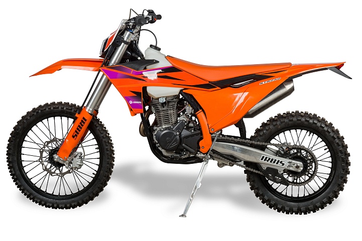 Эндуро мотоцикл IRBIS KTR 250 в Ногинске