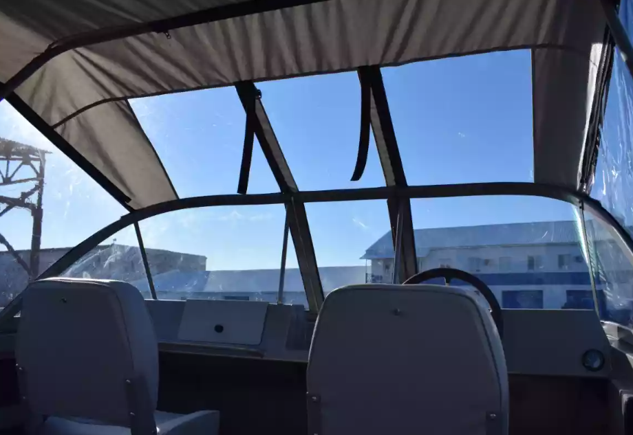 Алюминиевый катер Неман-500 Pro в Ногинске