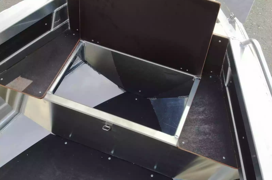 Алюминиевая лодка  Неман-480 Р в Ногинске