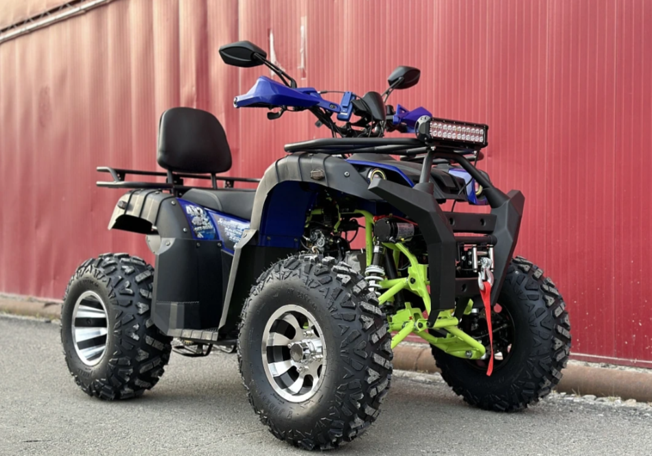  Квадроцикл PROMAX ATV 250 MAX (2025) в Ногинске