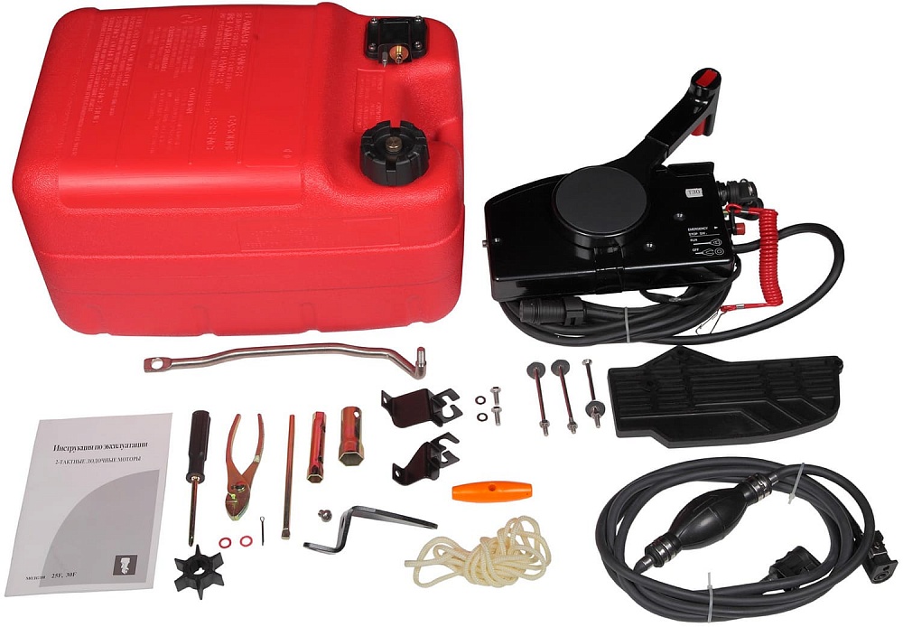 Лодочный мотор MARLIN MP 30 AWRL в Ногинске