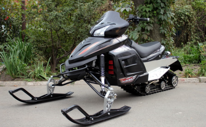 Снегоход Snow Fighter SF-300 в Ногинске