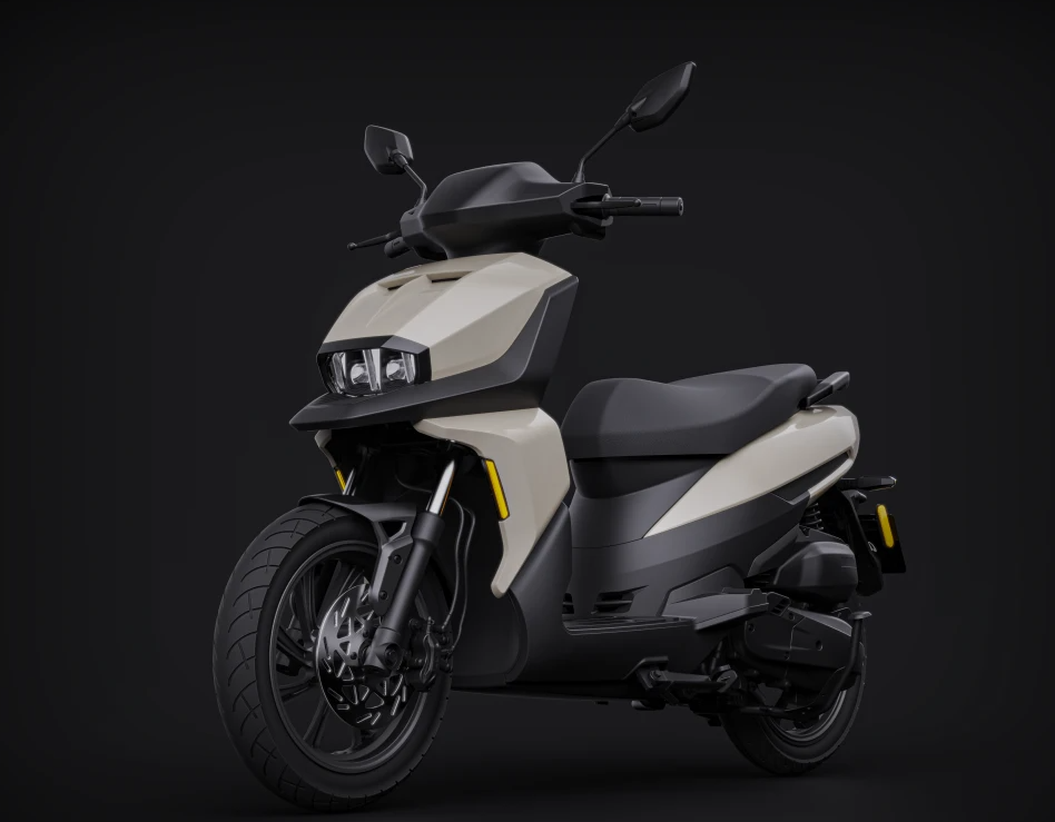 Скутер FAIDET BATUR 250(49) в Ногинске