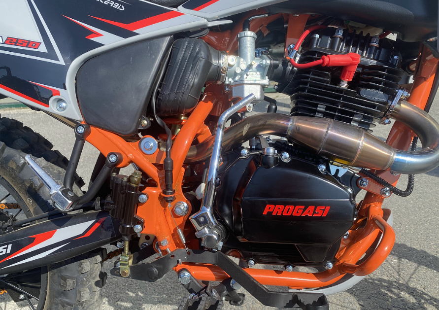 Мотоцикл Progasi PALMA 250SE в Ногинске