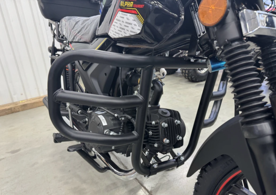 Мопед PROMAX ALPHA TOURIST 150(49) LUX в Ногинске