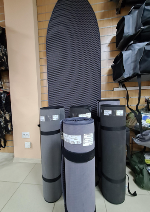 Коврик ЭВА (EVA) MISHIMO 315 FAMILYLITE в Ногинске