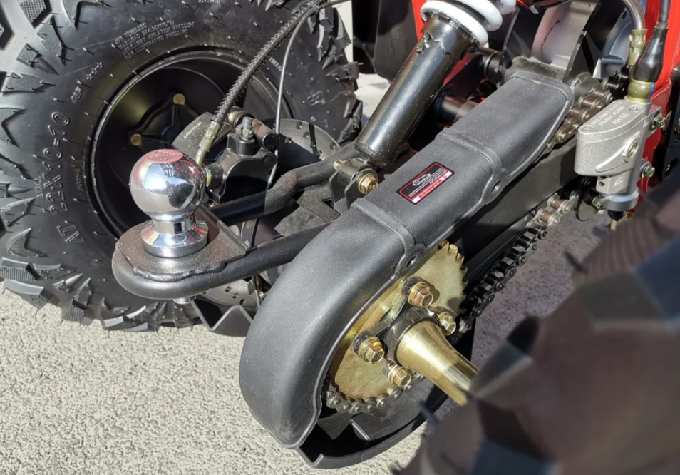 Квадроцикл GBM SHARP BIG 300 NEW в Ногинске