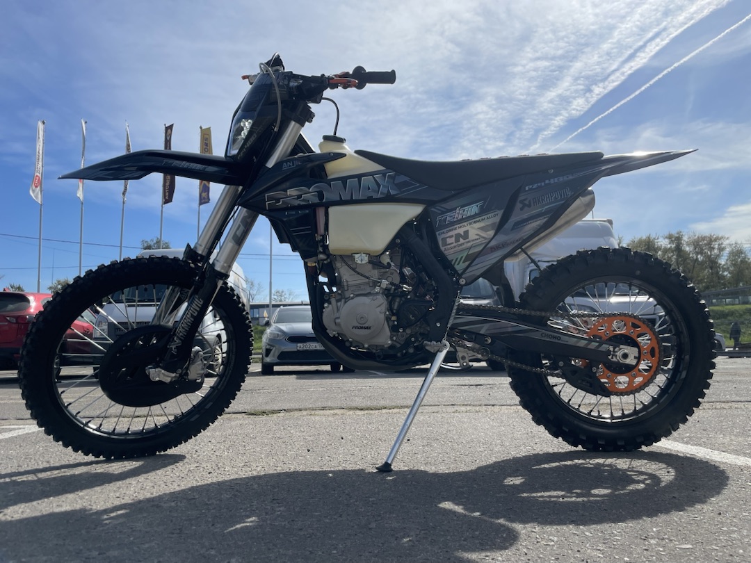 Кроссовый мотоцикл (эндуро) PROMAX PZ9 480 PRO-SPORT в Ногинске