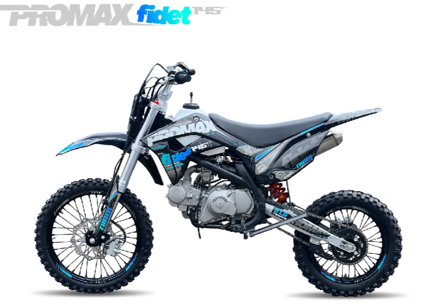 Мотоцикл (питбайк) PROMAX FIDET (ФАЙДЕТ) 145E 17/14 в Ногинске