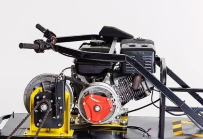 Мотобуксировщик FISHRIDE КОМПАКТ 17 л.с. в Ногинске