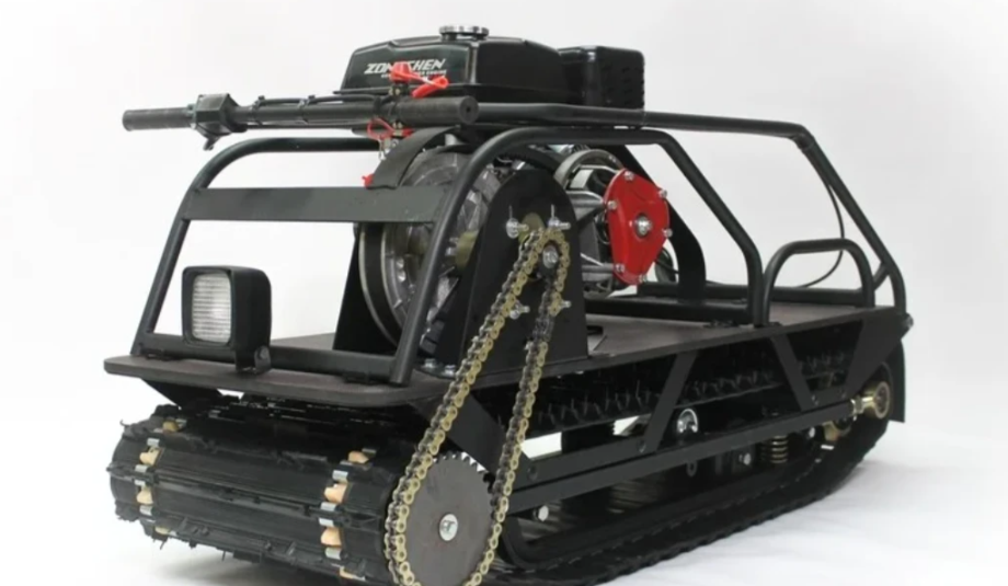 Мотобуксировщик НОРКА 500 COMPACT 11 л.с. в Ногинске