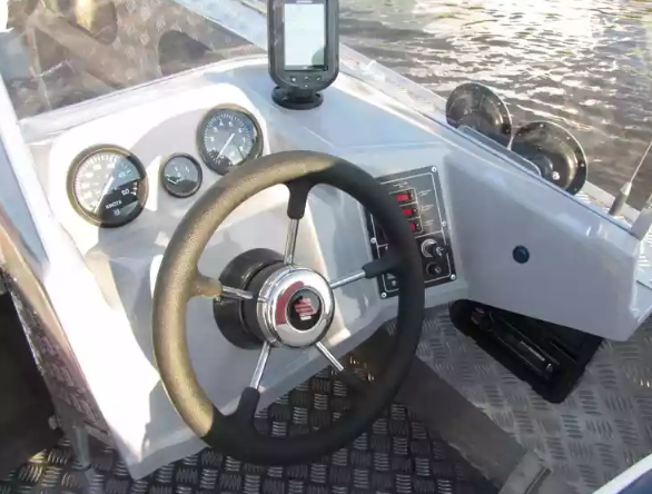 Алюминиевый катер Wyatboat-660 в Ногинске