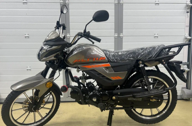 Мопед PROMAX ALPHA PRIDE 130 в Ногинске