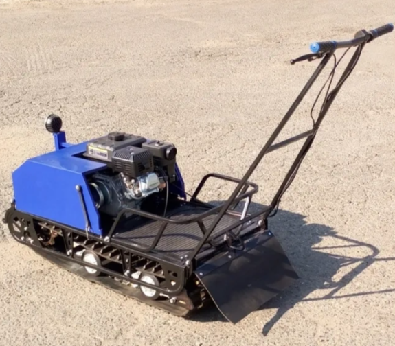 МОТОБУКСИРОВЩИК КОМПАКТНЫЙ ЛИДЕР-СИГМА-2, 8,0+ Л.С., С РЫЧАЖНЫМ ЛЫЖНЫМ МОДУЛЕМ, ВАРИАТОР TAV2-40 в Ногинске