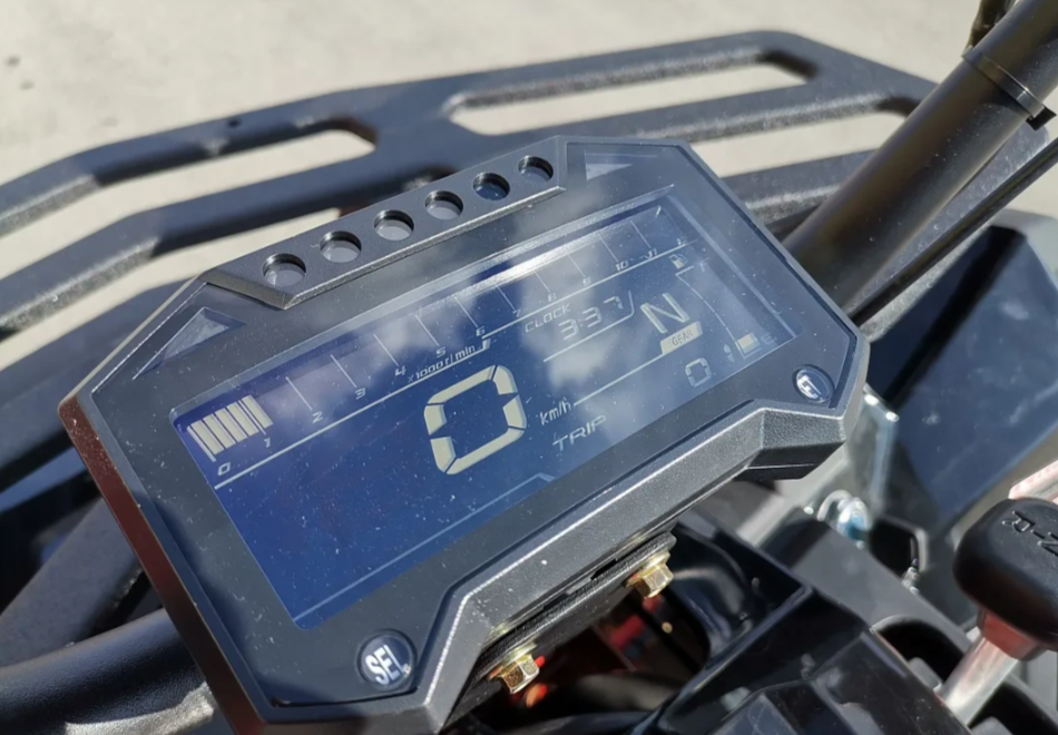 Квадроцикл GBM SHARP BIG 300 NEW в Ногинске